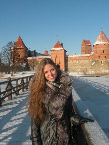 Анкета проститутки Виталина - Фото 1, , 25 лет, №74177